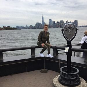 Meet your Posher, Amber